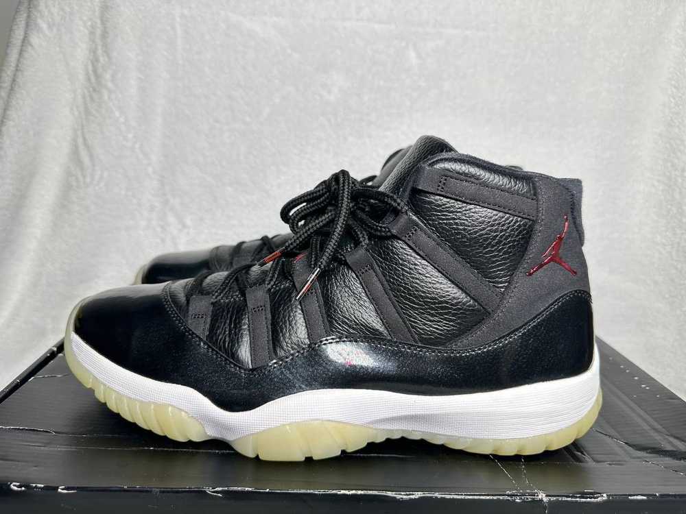 Nike Nike Air Jordan 11 XI Retro 72-10 - image 7