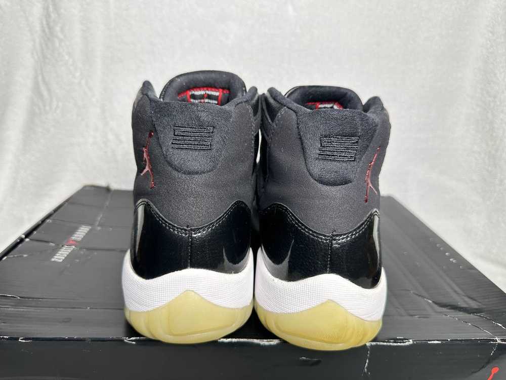 Nike Nike Air Jordan 11 XI Retro 72-10 - image 8