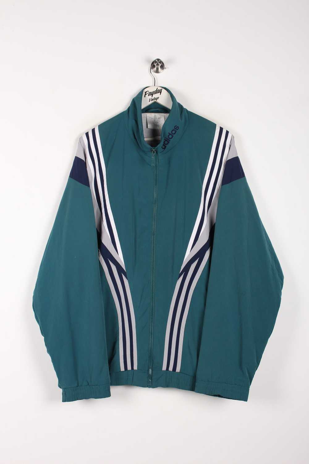 90's Adidas Track Jacket XL - image 1