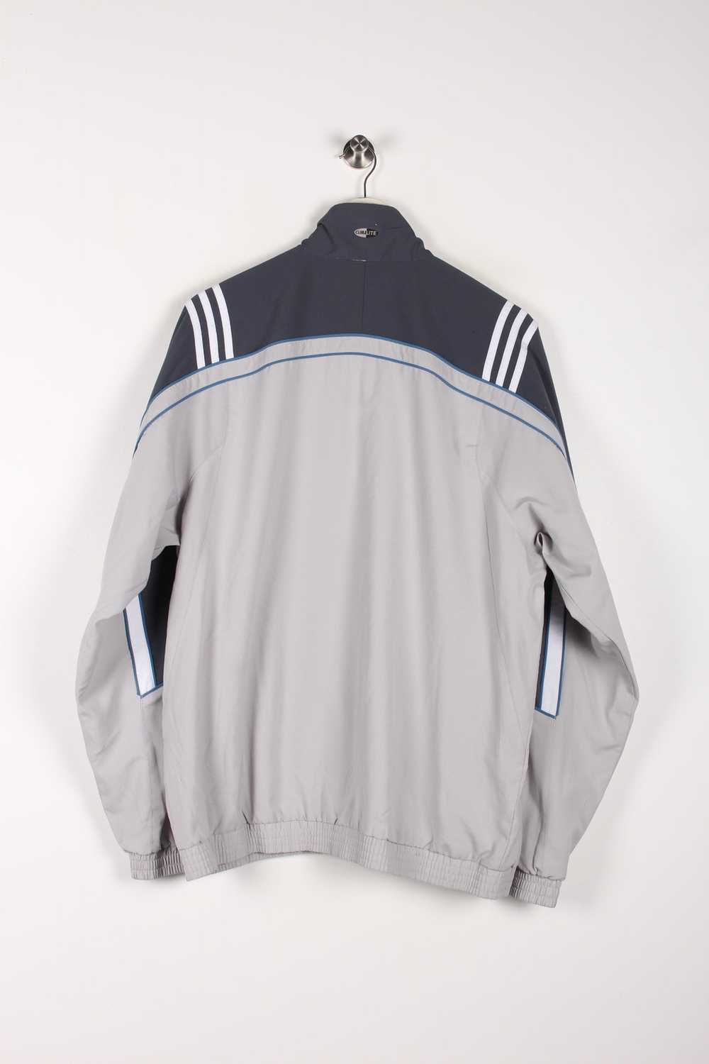 00's Adidas Track Jacket Large - image 4