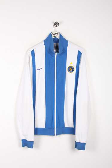 00's Nike Inter Milan Track Jacket Large