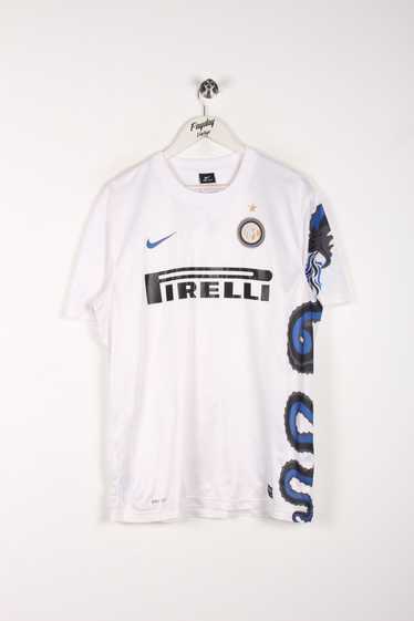 Nike Inter Milan 10/11 Away Shirt Large