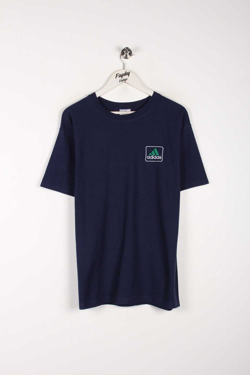 90's Adidas T-Shirt Medium - image 1