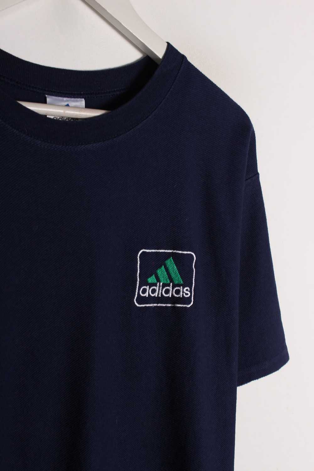 90's Adidas T-Shirt Medium - image 2