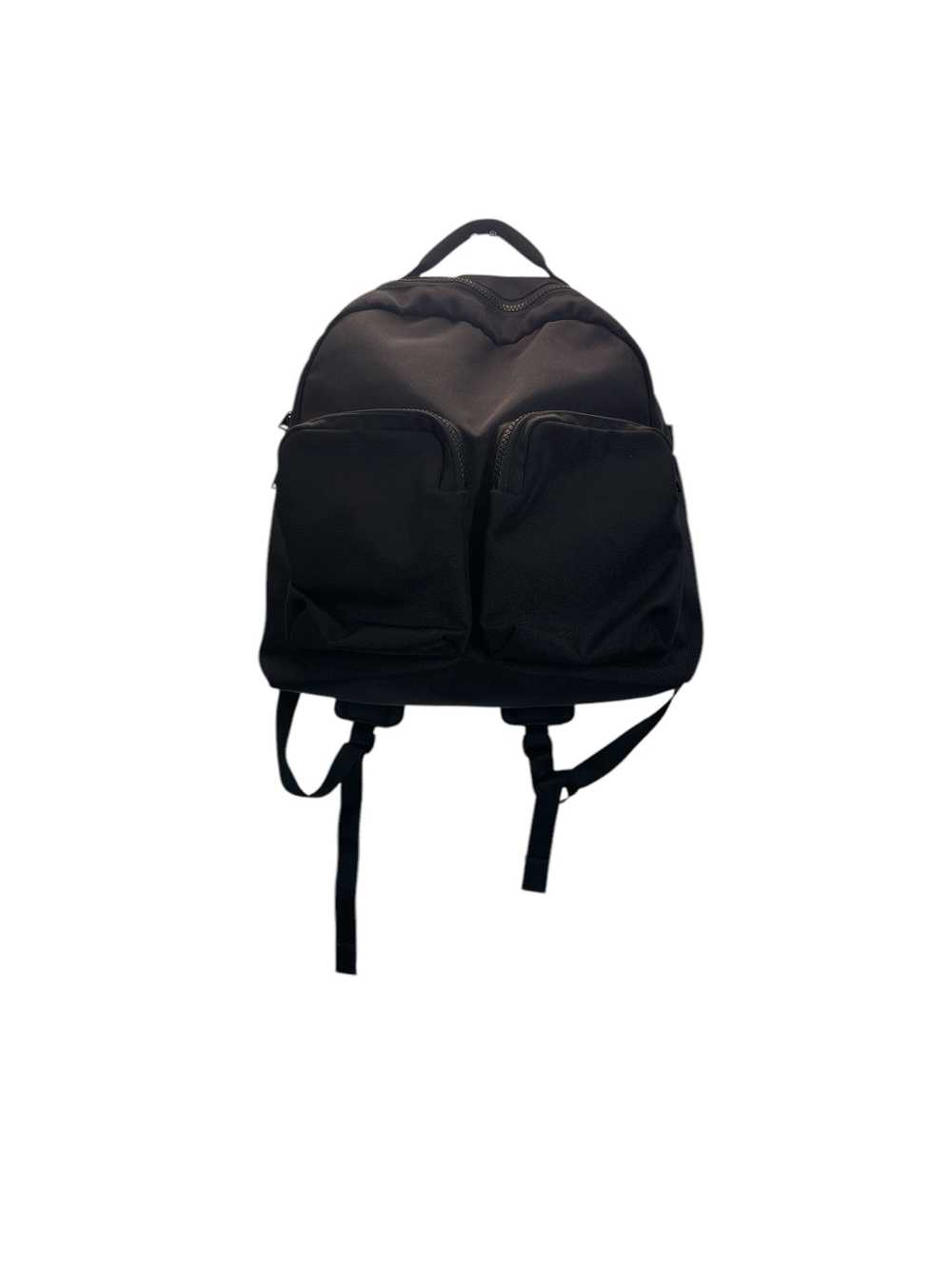 YEEZY/Backpack/L/Nylon/BLK/yzy season 1 backpack - image 1