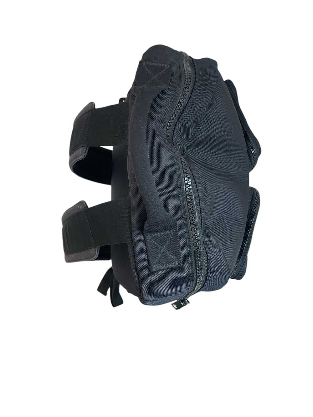 YEEZY/Backpack/L/Nylon/BLK/yzy season 1 backpack - image 4