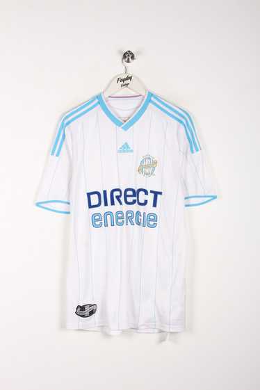 Adidas Marseille Home Shirt Medium