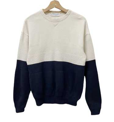 Archival Clothing × Coloured Cable Knit Sweater ×… - image 1