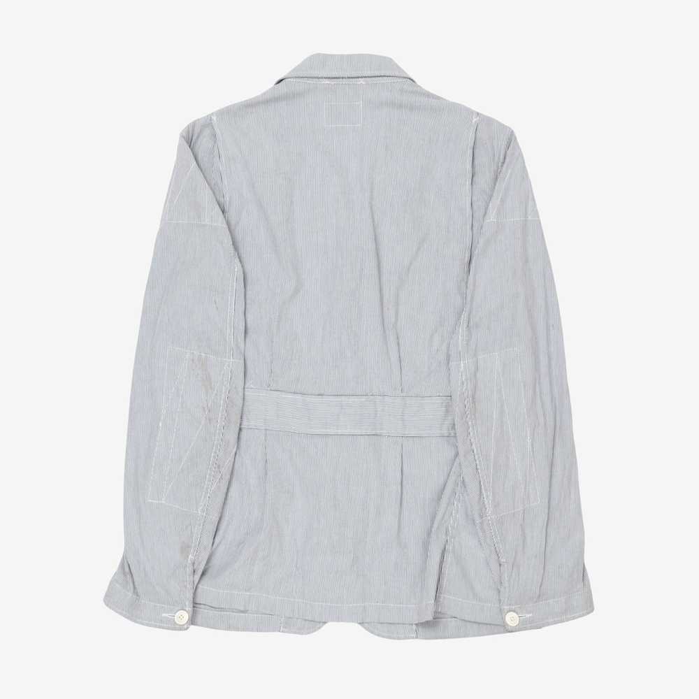 Engineered Garments Hickory Stripe Hunters Jacket - image 2