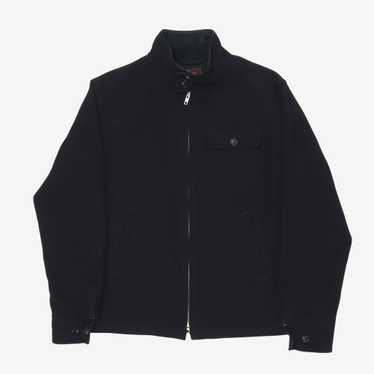 Woolrich Woolen Mills Wool Harrington Jacket