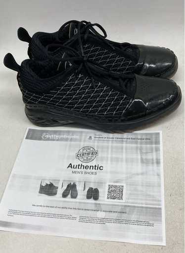 Men's Nike Air Jordan 23 XX3 Low Black Patent Lea… - image 1