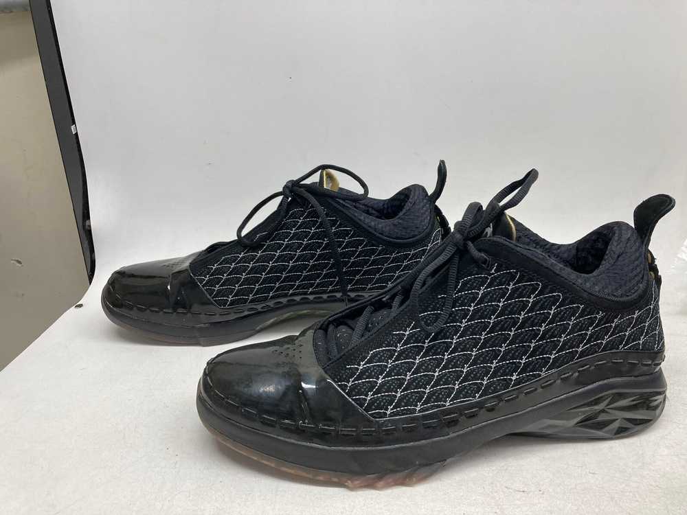 Men's Nike Air Jordan 23 XX3 Low Black Patent Lea… - image 4