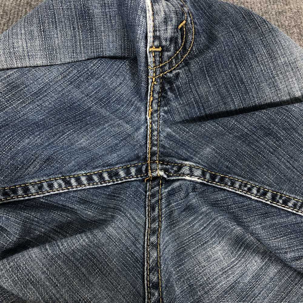 Distressed Denim × Levi's × Vintage Vintage Y2K L… - image 6