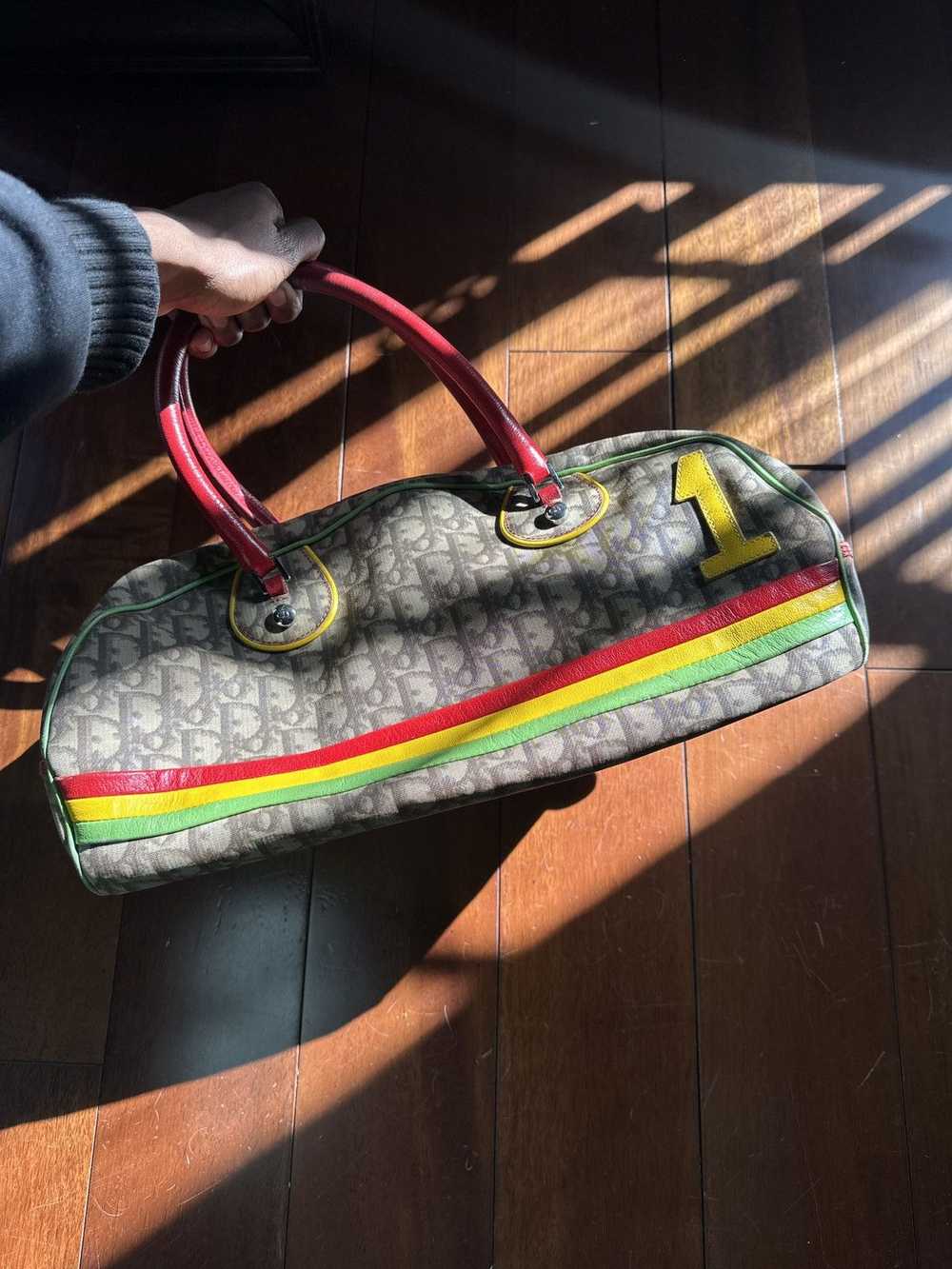 Dior DIOR RASTA BAG - image 2