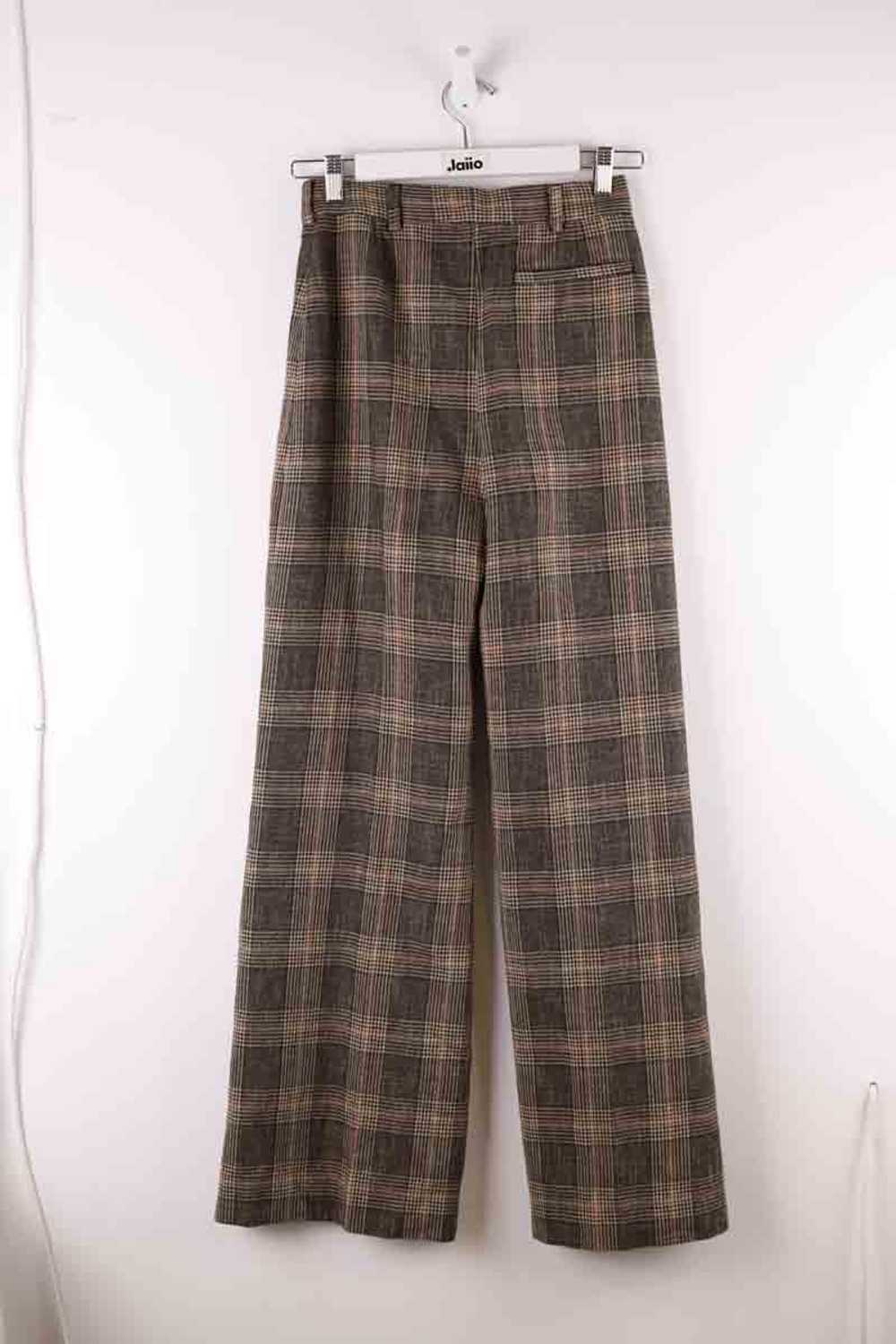 Circular Clothing Pantalon large en laine - image 3