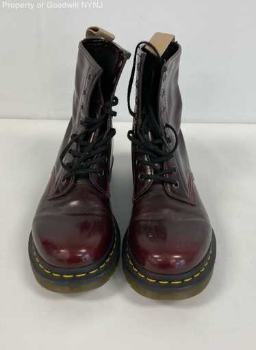 Dr. Martens Dr Marten's Women's Burgundy Boots Siz