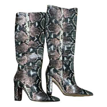 Sam Edelman Vegan leather boots - image 1