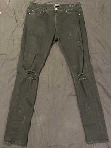 Serenede Denim Skinny Jeans Mens hot Size 34