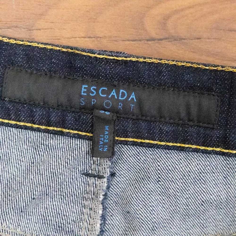 Escada Bootcut jeans - image 4