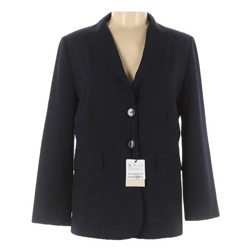 Marella Silk suit jacket - image 1