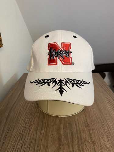 Champs Sport × Ncaa × Vintage Vintage 90’s Nebras… - image 1