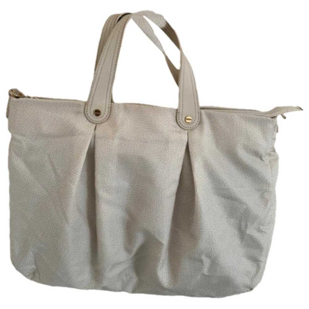 Borbonese Leather tote - image 1