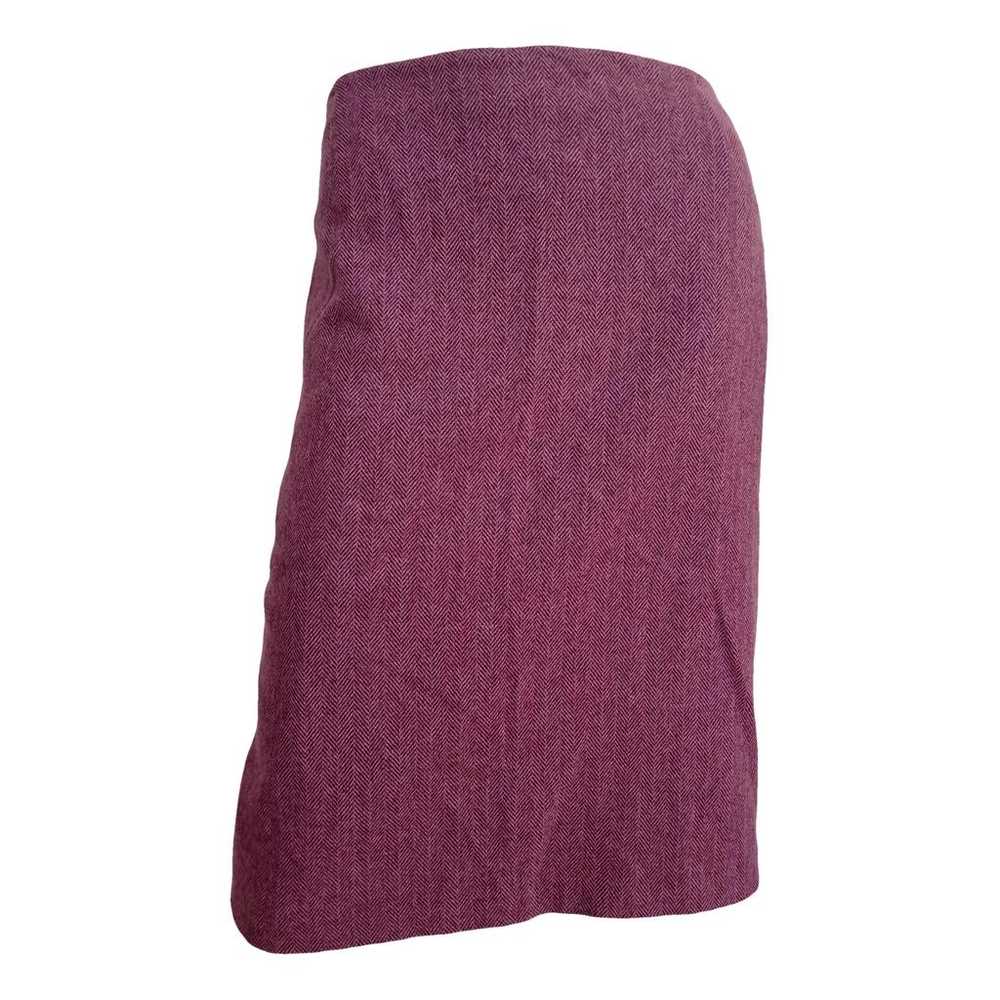 Luisa Spagnoli Wool mid-length skirt - image 1