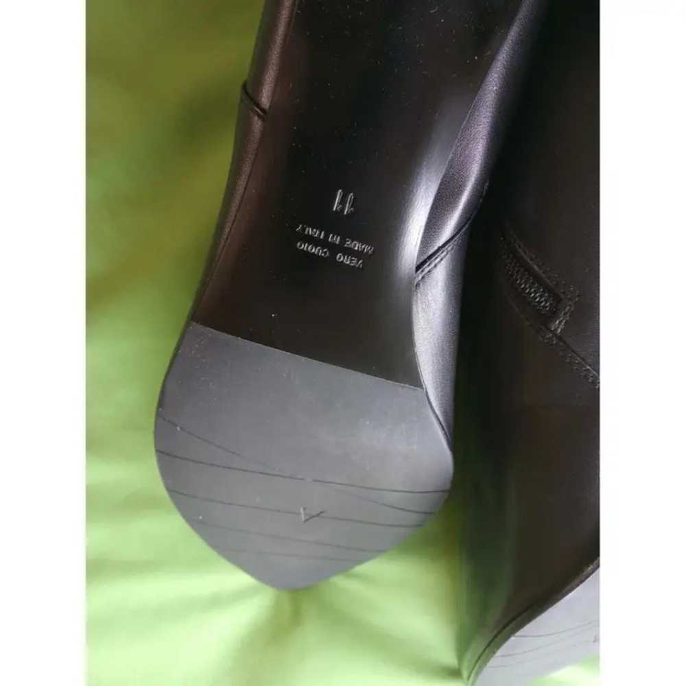 Aquatalia Leather boots - image 3