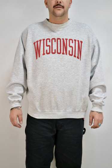 Laurie Forman Wisconsin Sweatshirt - image 1