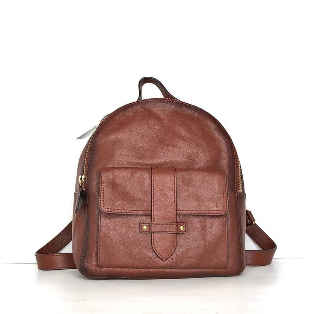 Frye Leather backpack - image 2