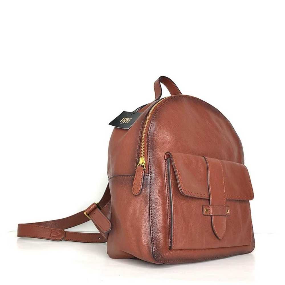 Frye Leather backpack - image 3