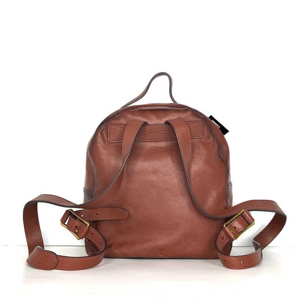 Frye Leather backpack - image 4