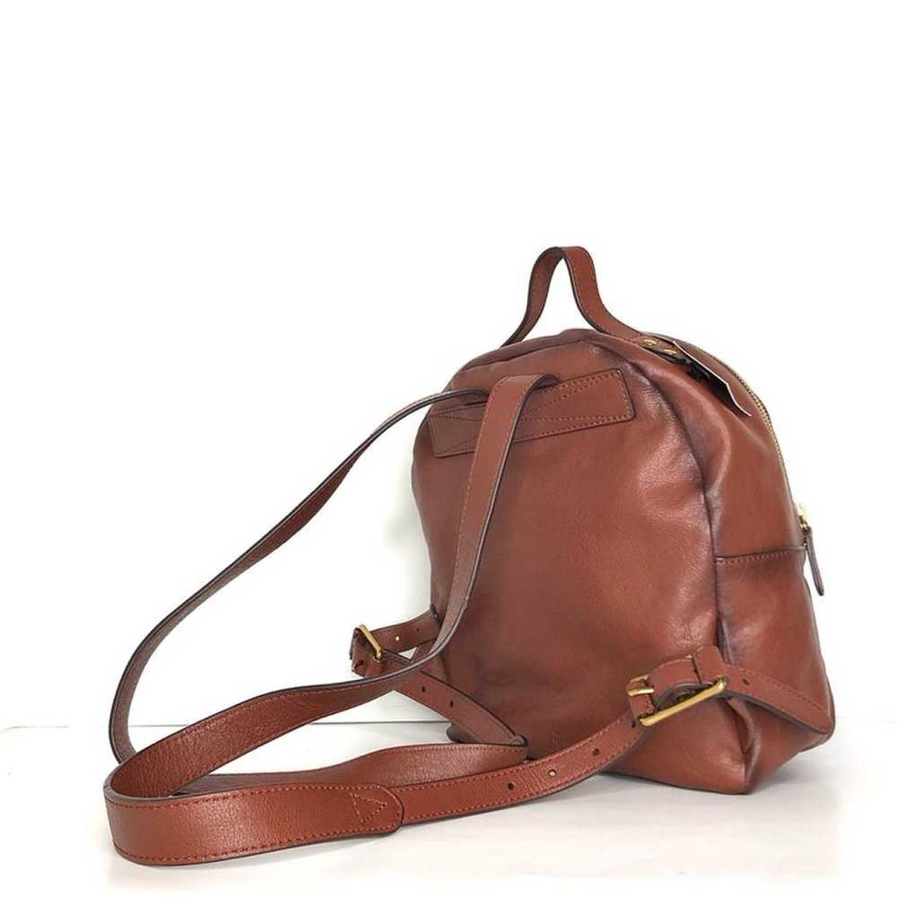 Frye Leather backpack - image 5