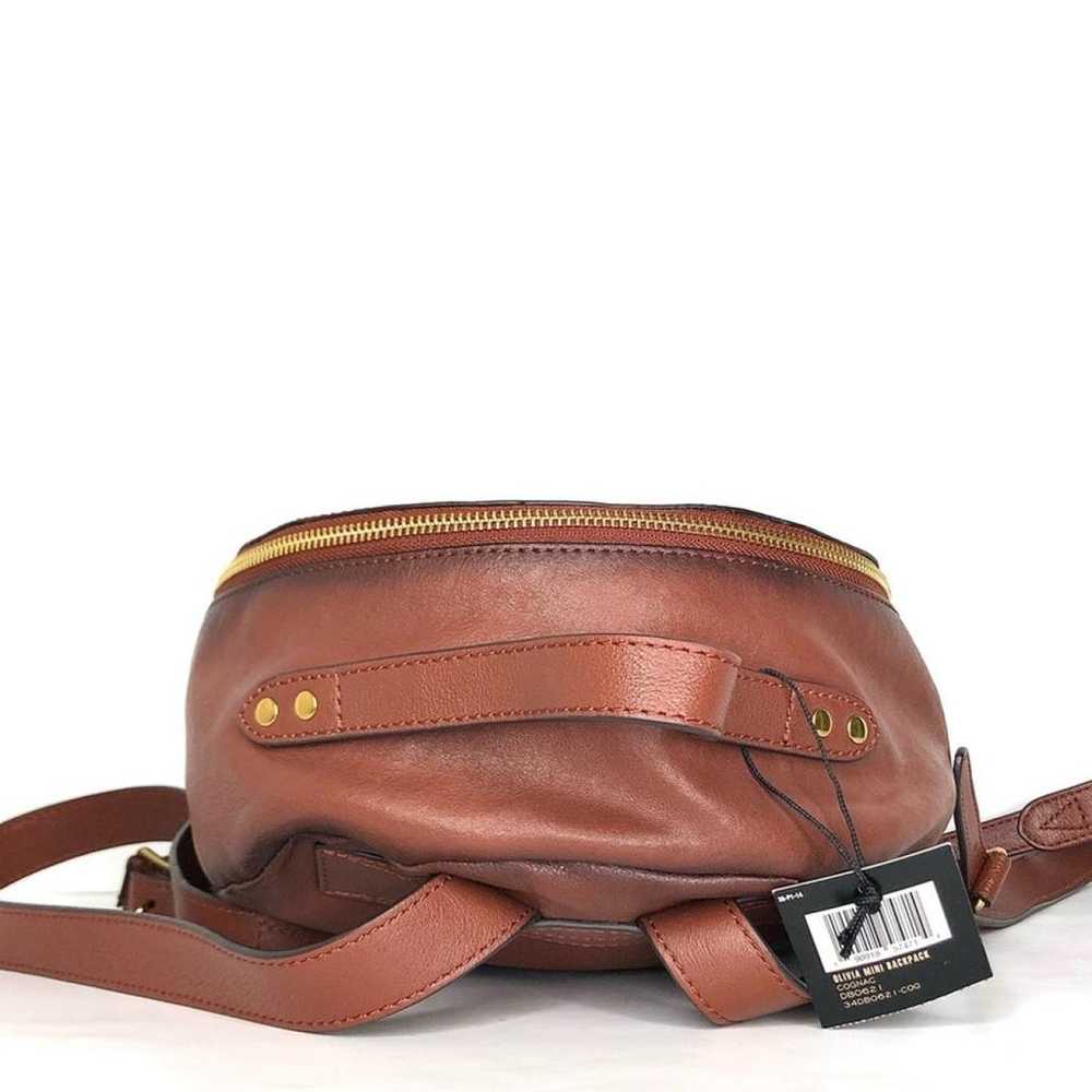 Frye Leather backpack - image 6