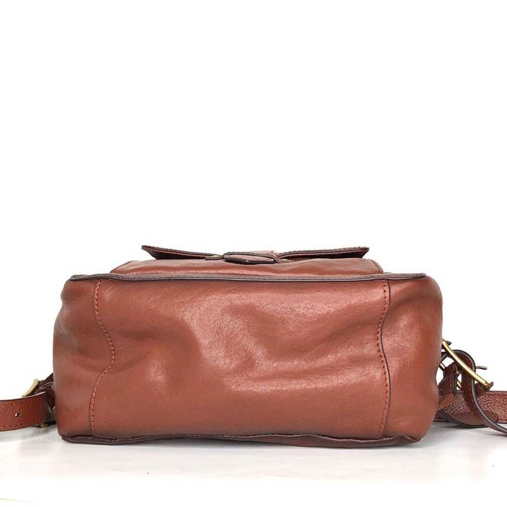 Frye Leather backpack - image 7