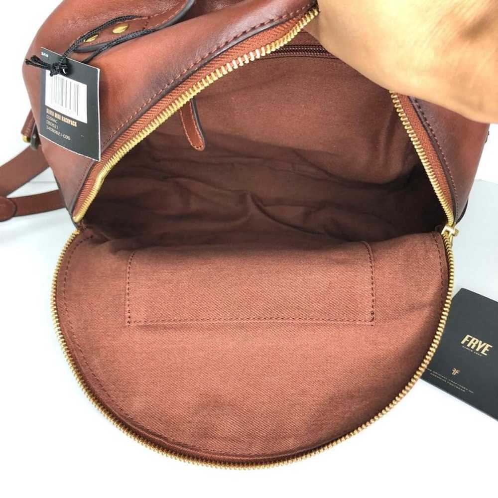 Frye Leather backpack - image 8