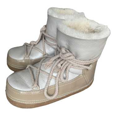 Inuikii Leather snow boots - image 1