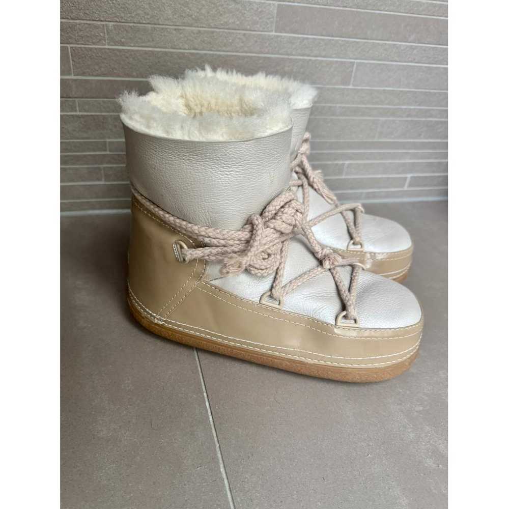 Inuikii Leather snow boots - image 2