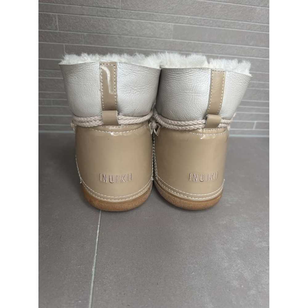 Inuikii Leather snow boots - image 4