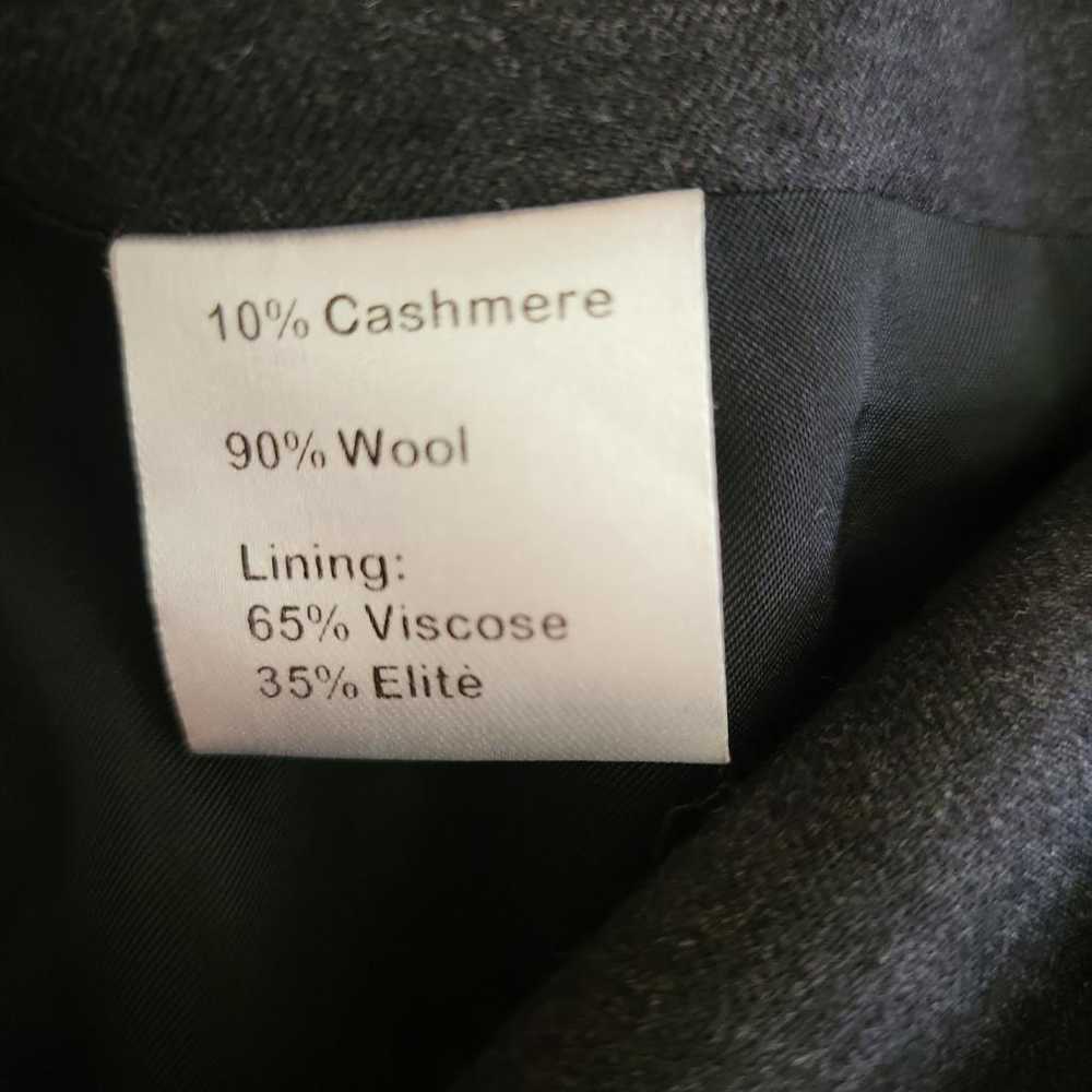 Colombo Cashmere mid-length skirt - image 7