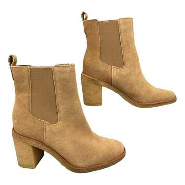 Lauren Ralph Lauren Boots