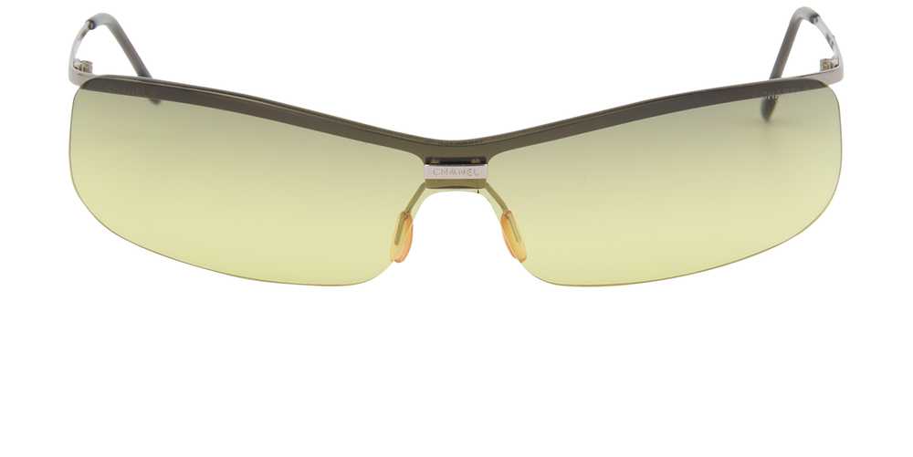 Sunglasses Chanel 4043 Semi-Rimless Sunglasses - image 1