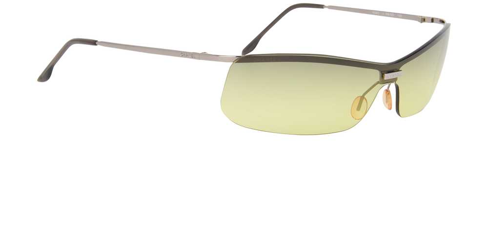 Sunglasses Chanel 4043 Semi-Rimless Sunglasses - image 2