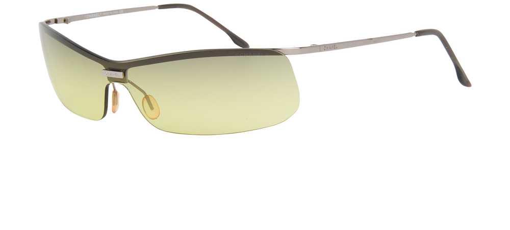 Sunglasses Chanel 4043 Semi-Rimless Sunglasses - image 3