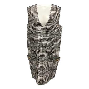 Emanuel Ungaro Wool mid-length dress - image 1