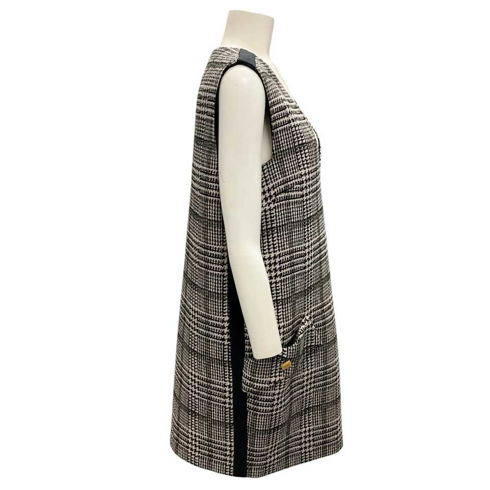 Emanuel Ungaro Wool mid-length dress - image 2