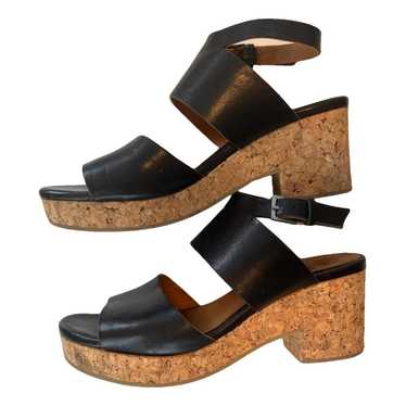 Coclico Leather sandal