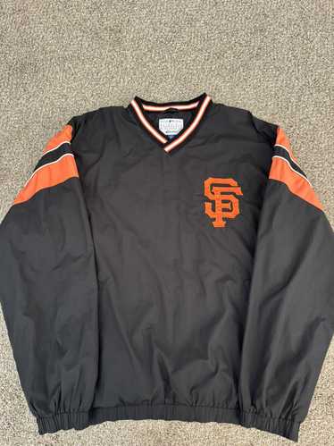 Nike × Streetwear × Vintage San Francisco giants j