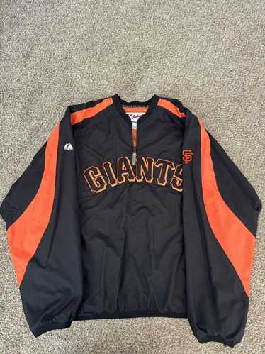 Nike × Streetwear × Vintage San Francisco giants j