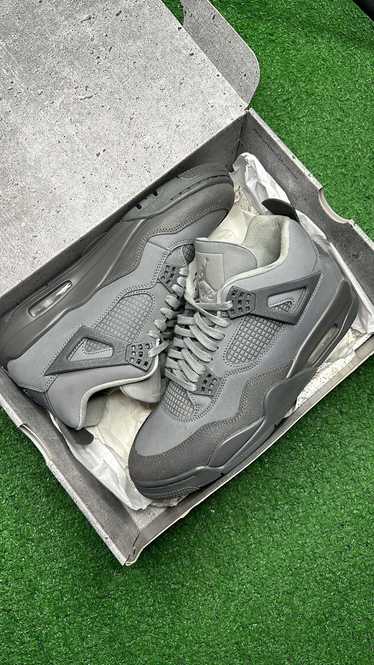 Jordan Brand × Nike Jordan 4 Wet Cement